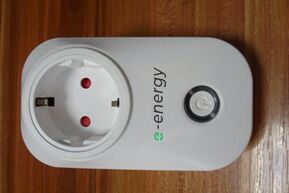 Experience in using e-energy (appearance of the output)
