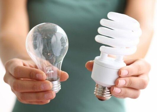Energizing lamps