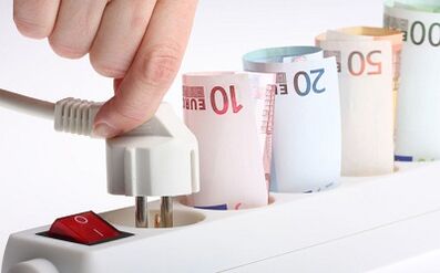The ways to save power in the apartment