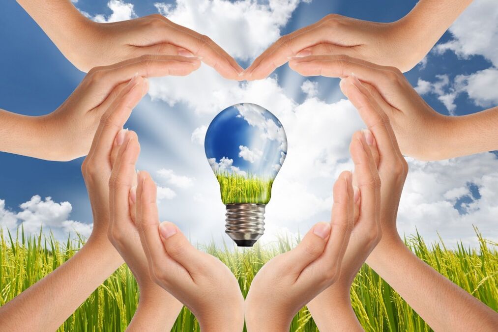 Modern energy saving technologies